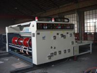 HY-A series printing and slotting machine