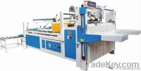 HY-ZXJ series semi automatic carton gluing  machine