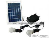 mini solar lightting system