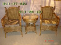Table and Chair