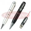 USB Pen With Laser Pointer