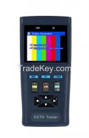 2015 NEW AHD 720P CCTV Tester
