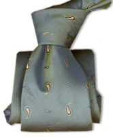 Woven Silk Neckties