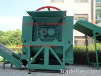 zps1200 tire shredder
