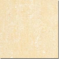 Polished porcelain tile