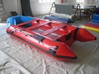 inflatable boat