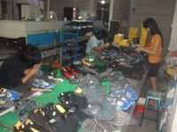 Five Fingers Shoes- Workshop