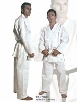 karate uniform