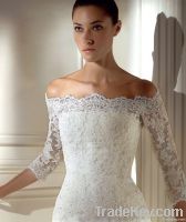 Audrey Evening dress wedding dress