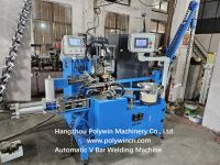 Automatic V bar Welding Machine