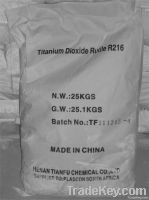 Titanium Dioxide Powder