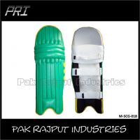 Cricket Batting Pads with buyer&#039;s label