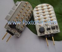 LED G4/JC, LED G6, led lighting, led lamps