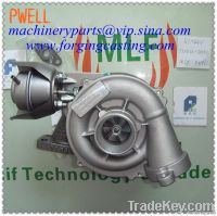 Turbocharger