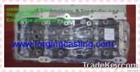 Automobile Cylinder Head