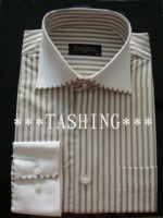 Mens woven dress shirts