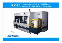 Pocket Spring Coiler Machine