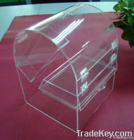 Acrylic Candy Bin