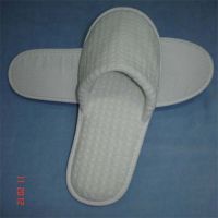 cotton  waffle slipper