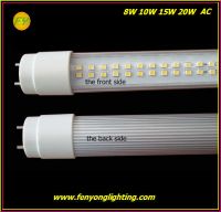 LED Tube Light (8W 10W 15W 20W 25W  AC)