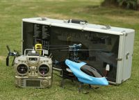 RC Heli-450A Sports