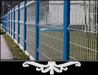 Wire Mesh Fencing