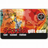 Gift Cards