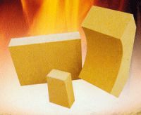 High alumina brick