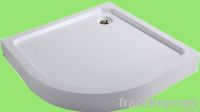 SMC shower tray