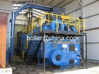 coal fired steam boiler