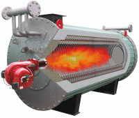 Thermal Oil boiler(heater)