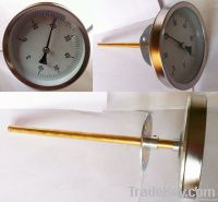 Industrial Bimetal Thermometer