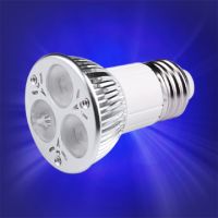 3x2W E27/GU10/MR16  LED BULB