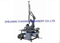 rigid box making machine-Box four-side wrapping machine