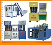 QJ-series blow molding machine