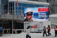 P10 integrated 3in 1 outdoor display