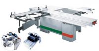 Precision panel saw