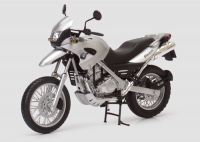 1:12 Die Cast Motorcycle