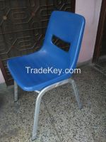 Plastic chair