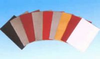 silicone rubber coated fabric