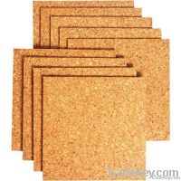 Light Cork Tiles
