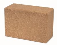 Cork Yoga Block