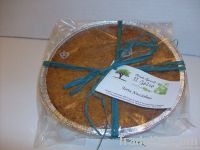 Hazelnuts cake "Crostata"