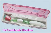Toothbrush UV Sterilizer