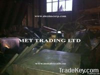 Available mixed Stainless steel scrap