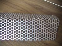 Perforated Metal Sheet