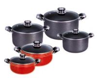 Aluminum nonstick Saucepot