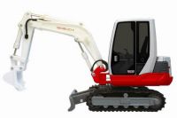1:27 Die Cast Mechanical Digger