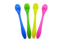 plastic spoon