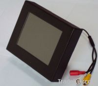 5 Inch CCTV LCD TFT Monitor In Metal Case